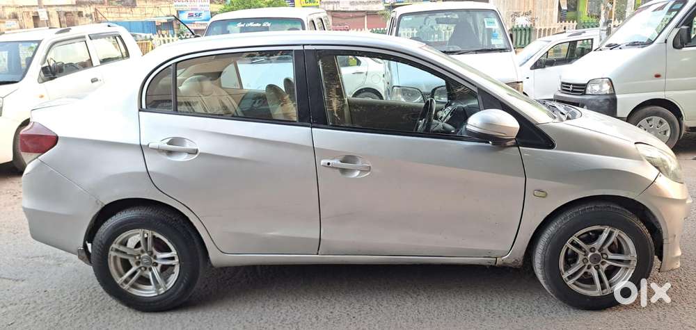 Honda Amaze S Mt I-vtec, 2015, Cng & Hybrids