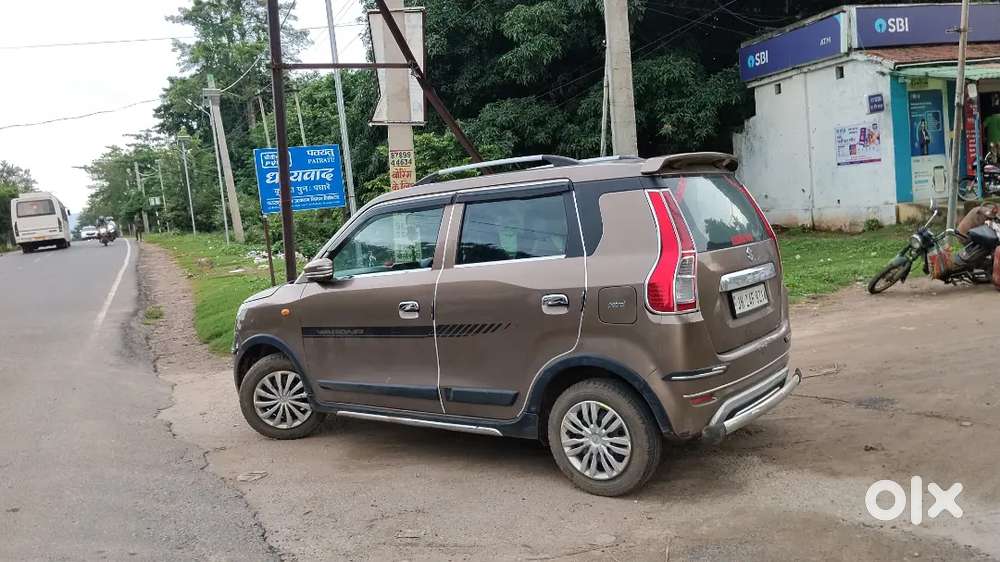 Maruti Suzuki Wagon R 2020