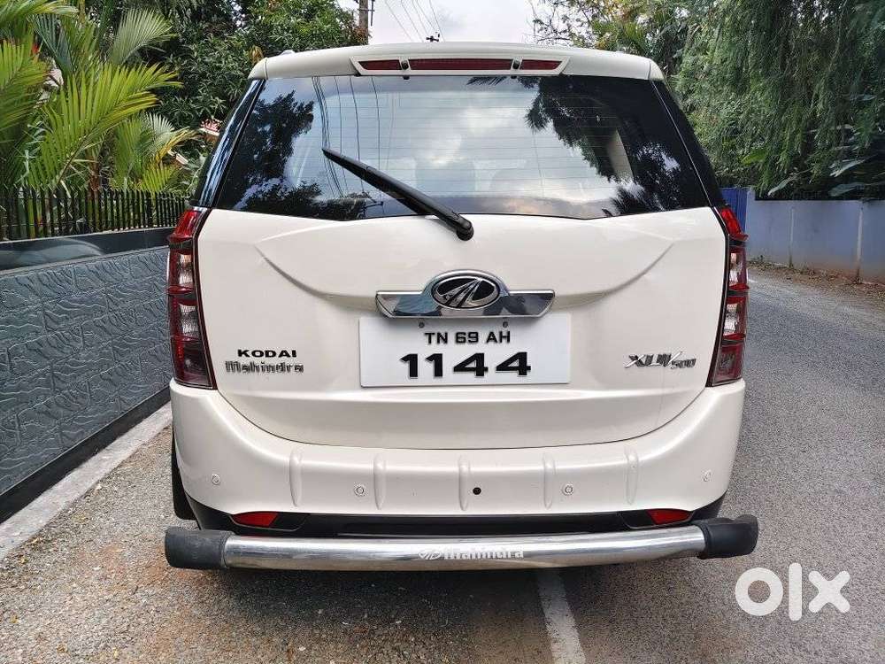 Mahindra Xuv500 W8, 2012, Diesel