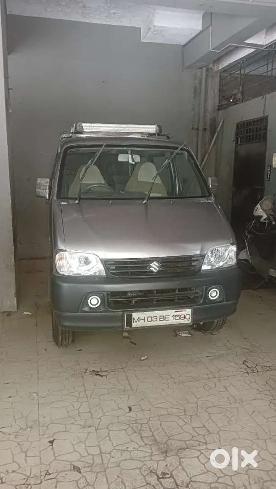 Maruti Suzuki Eeco 2011