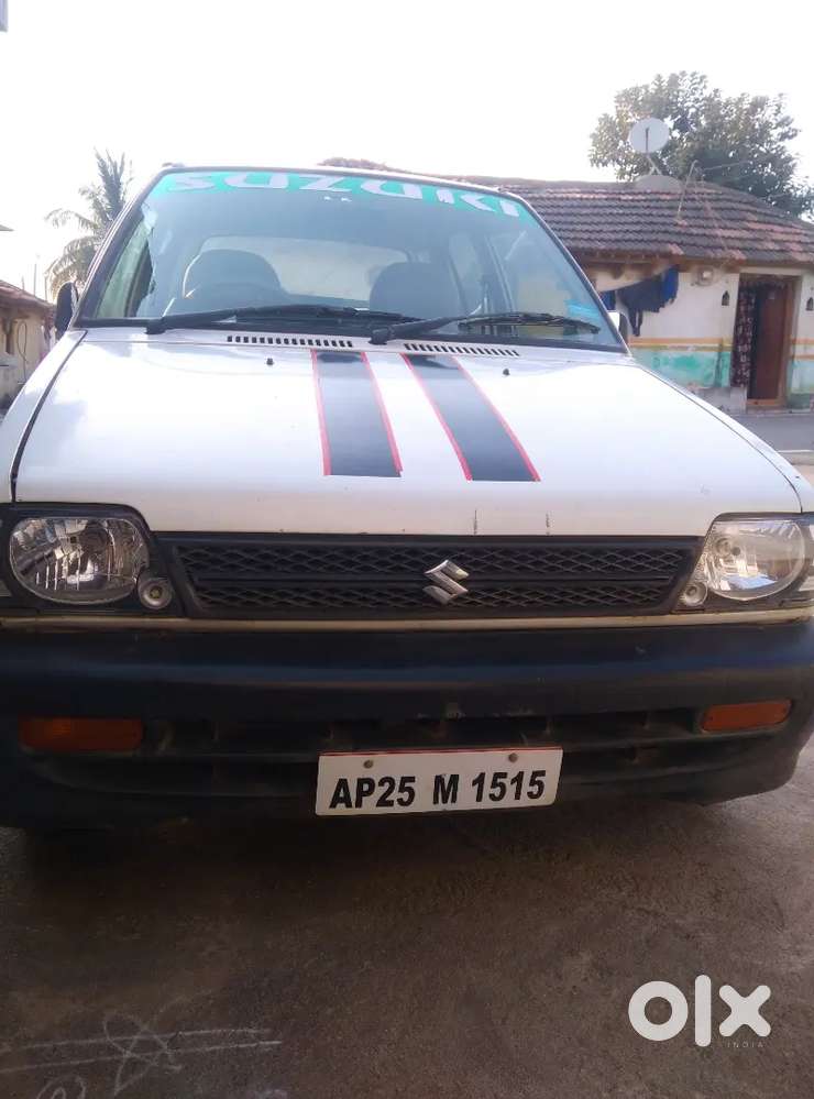 Maruti Suzuki 800 2005 Petrol