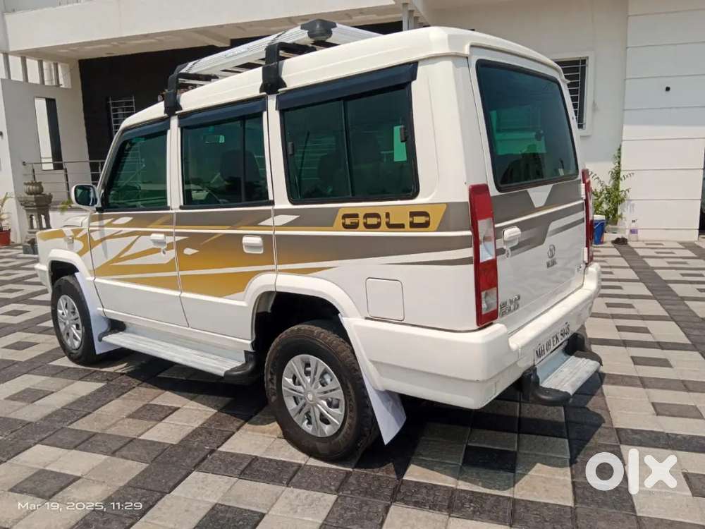Tata Sumo Gold 2017 Diesel 280000 Km Driven