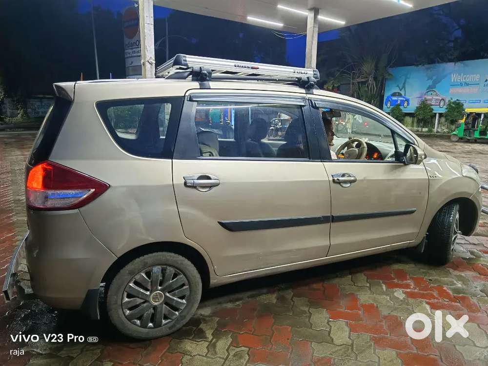 Maruti Suzuki Ertiga Vxi 2015