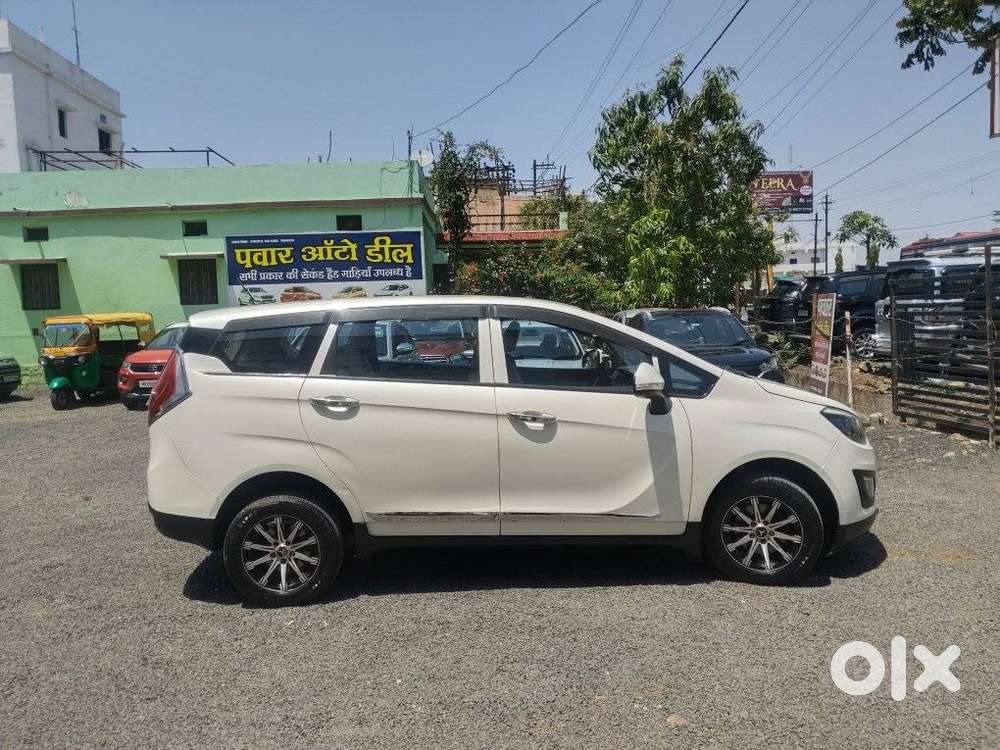 Mahindra Marazzo M8 8str, 2018, Diesel