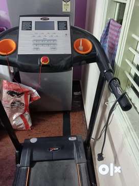 Treadmill Used Gym Fitness equipment for sale in Bengaluru OLX