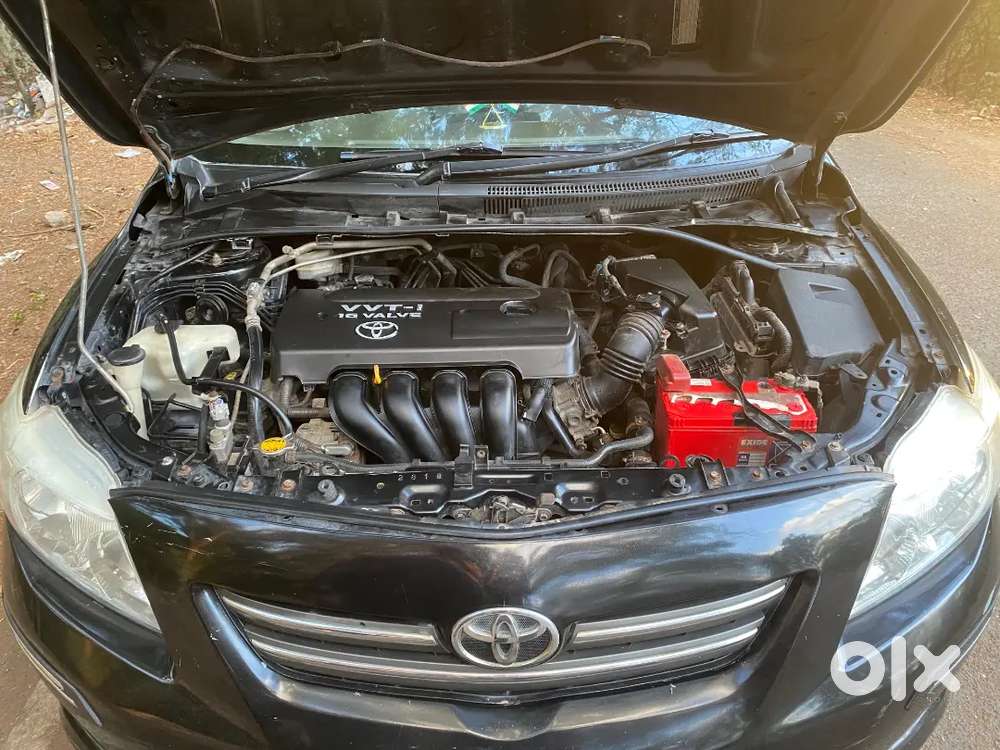 Toyota Corolla Altis Mint Condition