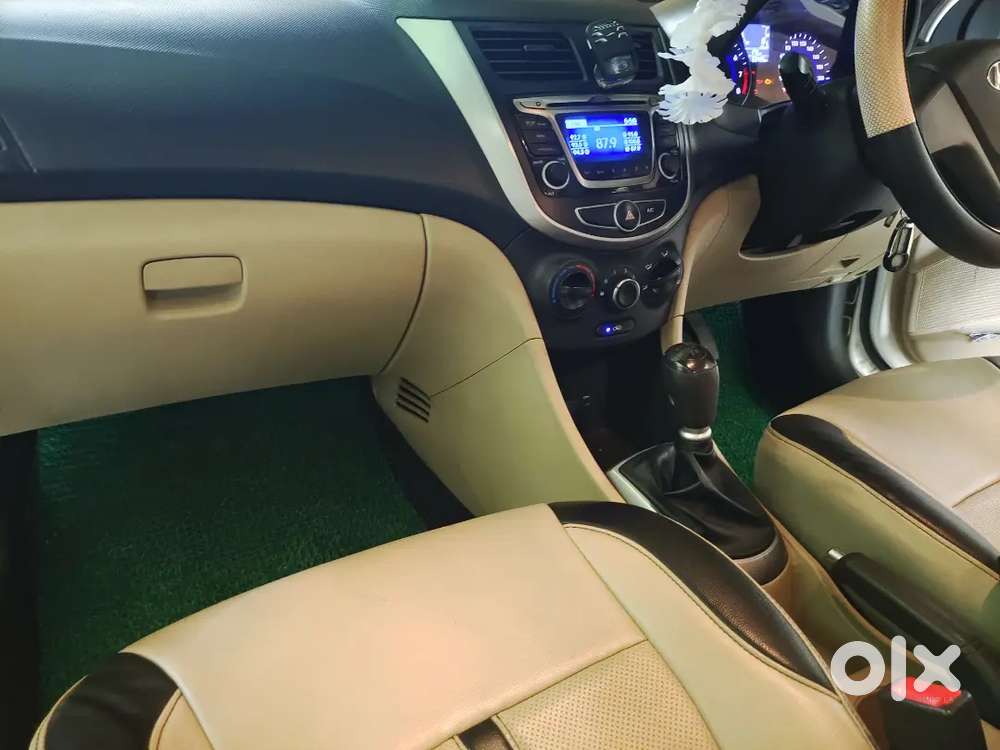 2015 Hyundai Verna 1.6 Petrol