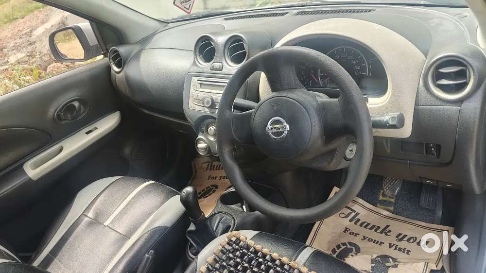 Nissan Micra Petrol Manual 2014