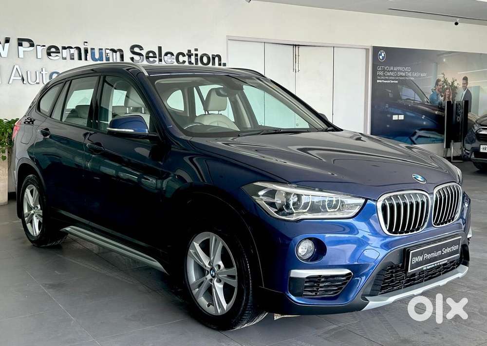 Bmw X1 2.0 Sdrive20d Xline, 2019, Diesel