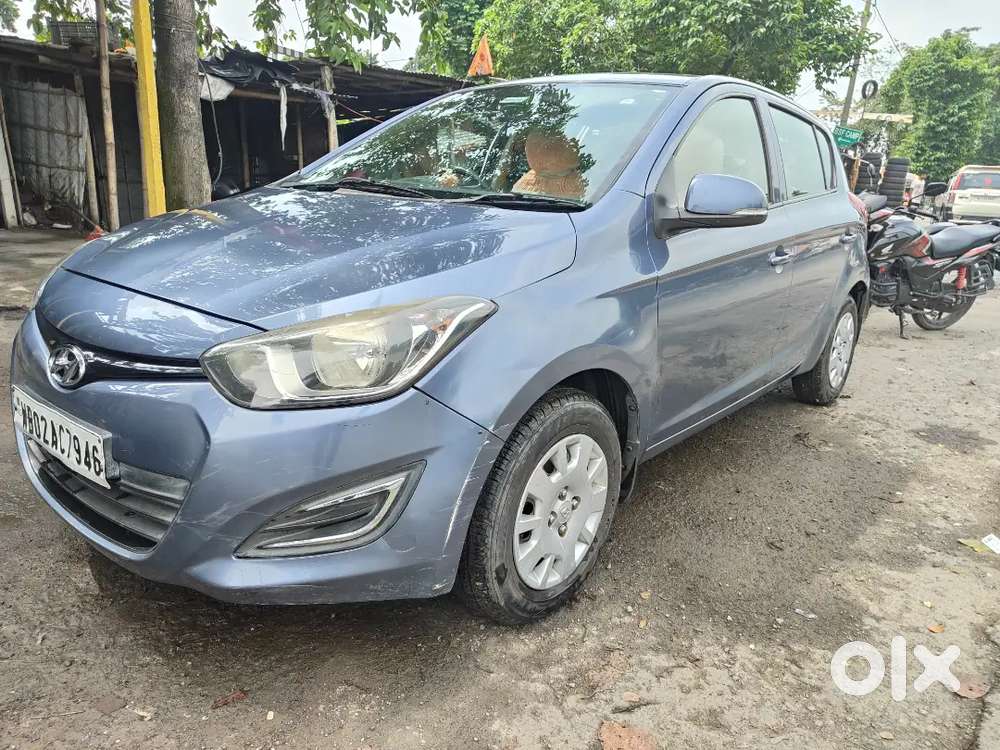 Hyundai New I20 Magna 2013