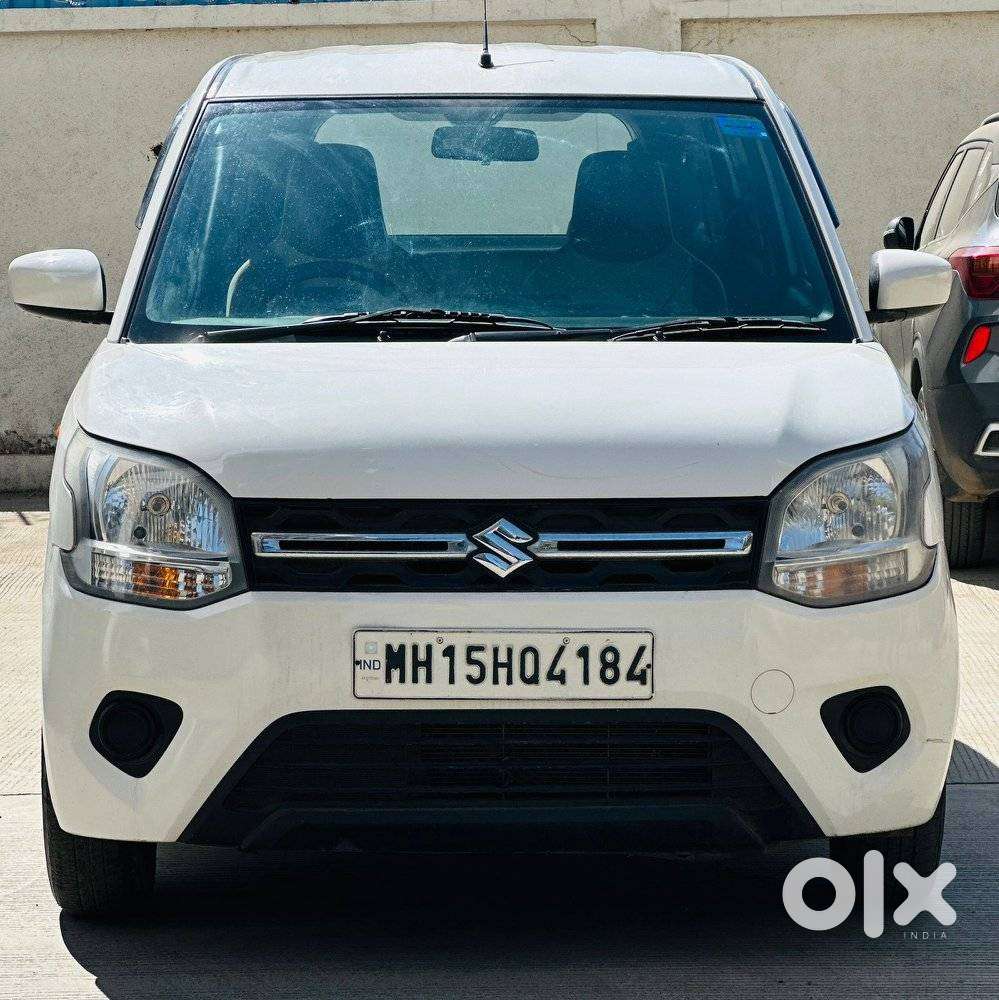 Maruti Suzuki Wagon R Vxi, 2021, Petrol