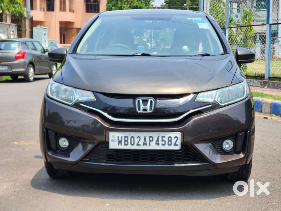 Honda Jazz V Mt Privilege, 2019, Petrol