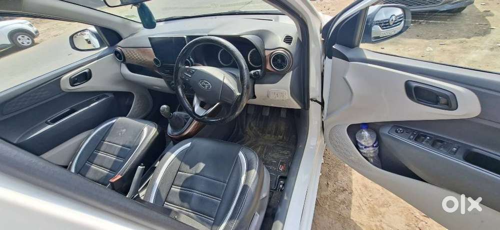 Hyundai Aura 1.2 S Cng, 2022, Cng & Hybrids