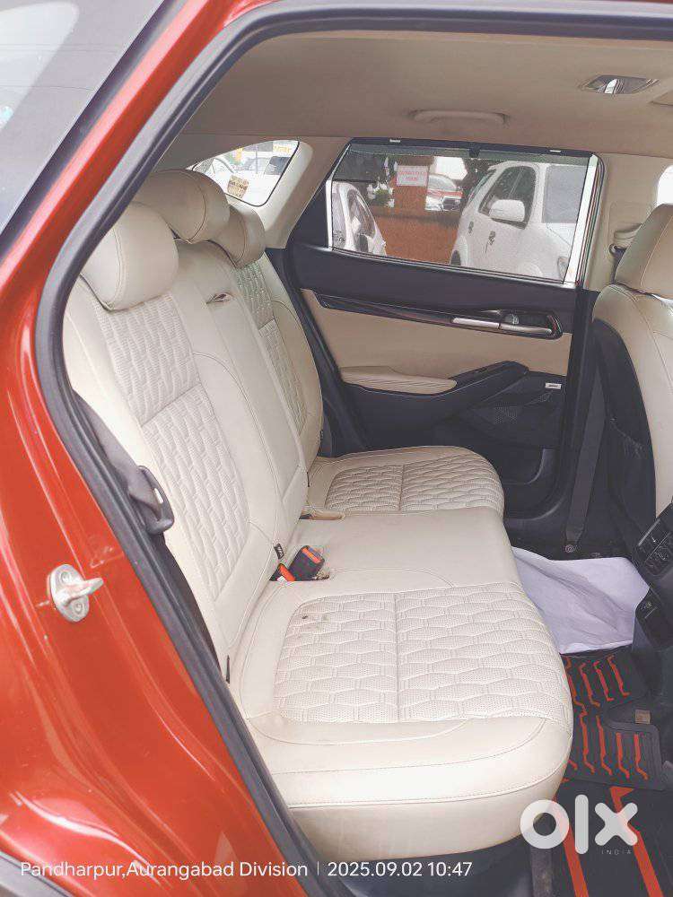 Kia Seltos 1.5 Htx Diesel At, 2020, Diesel