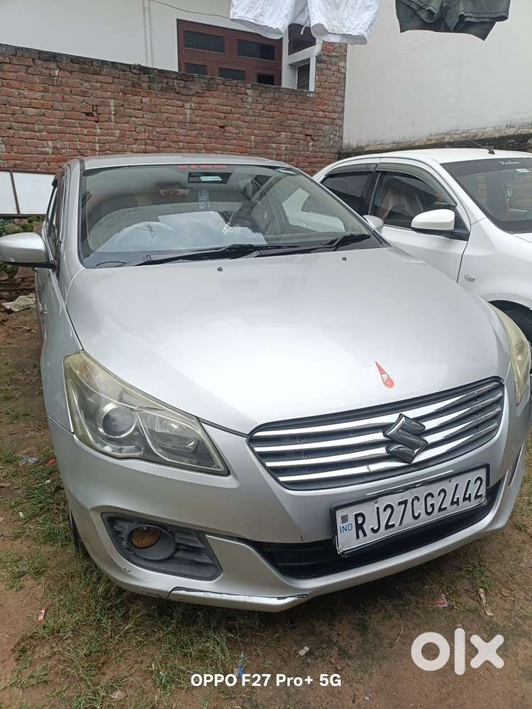 Maruti Ciaz Vdi 2017