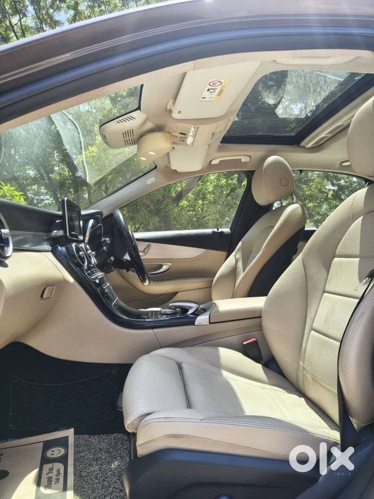 Mercedes-benz C-class 2.2 C220 Cdi Grand Edition, 2016, Diesel