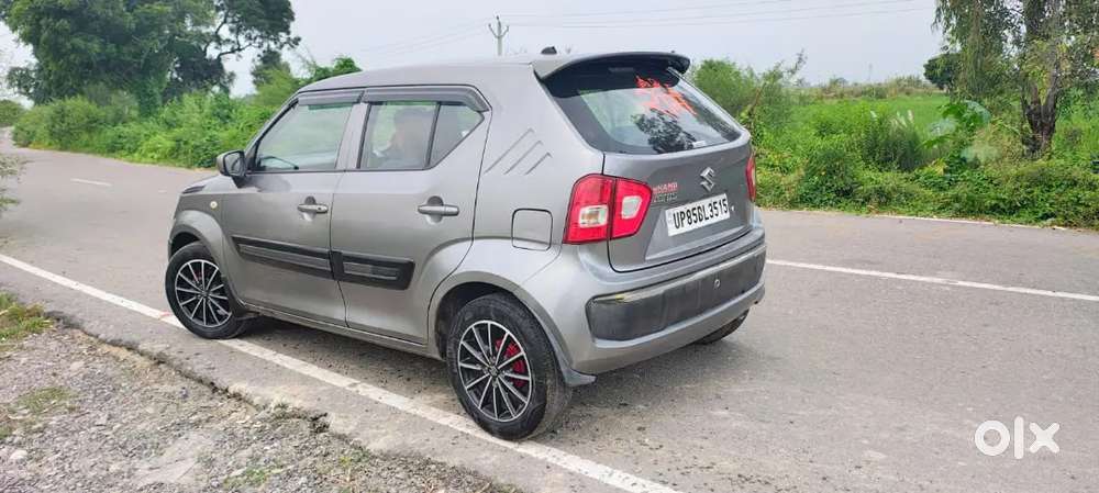 Maruti Suzuki Ignis Sigma Petrol 2019
