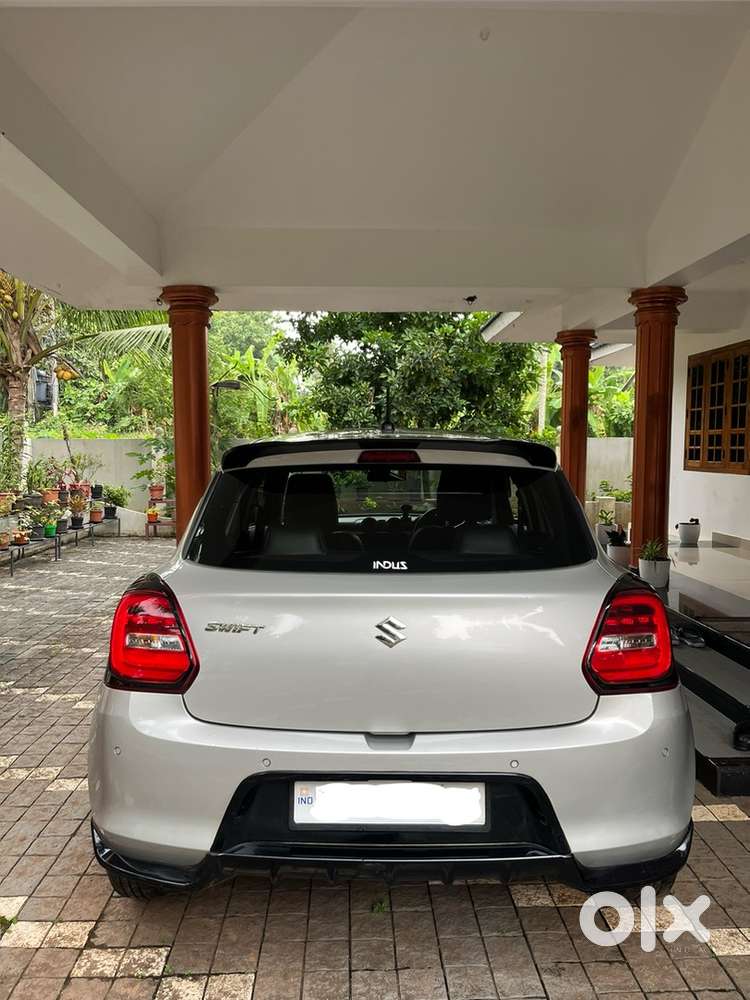 Swift Vxi Petrol 2022