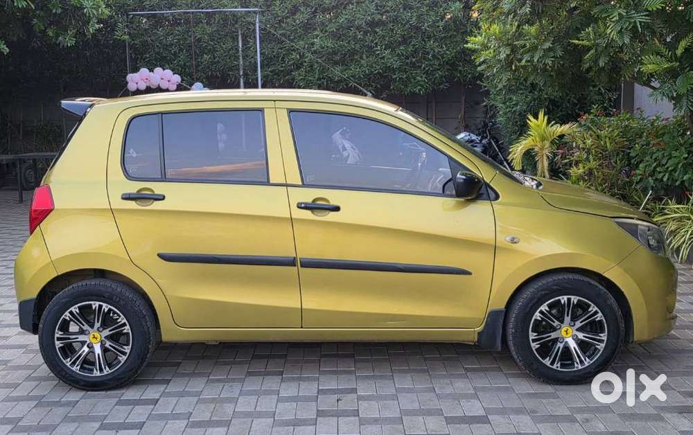 Maruti Suzuki Celerio Vxi At, 2014, Petrol