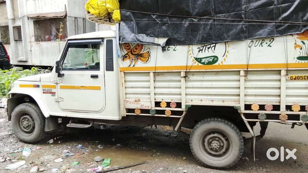 Mahindra Bolero Pik-up 2016