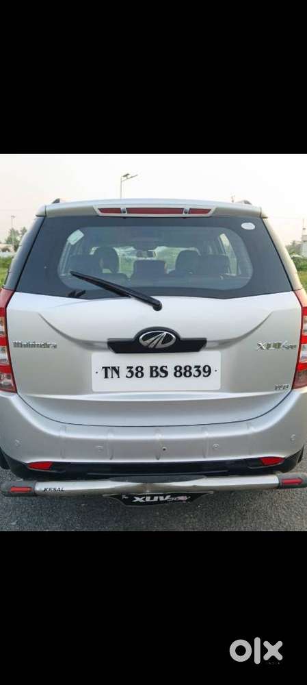 Mahindra Xuv500 W8 1.99 Mhawk, 2013, Diesel