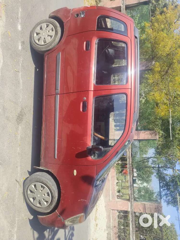 Maruti Suzuki Wagon R  2008 Petrol+lpg Company Fitted 128000 Km Driven