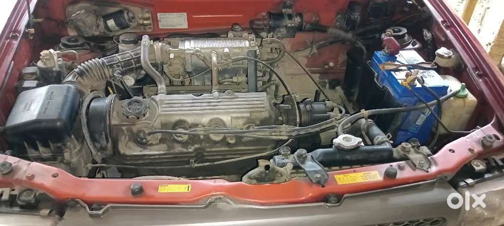 Zen Vxi Top Model, Ac, Power Steering&windows,  Running Condition,