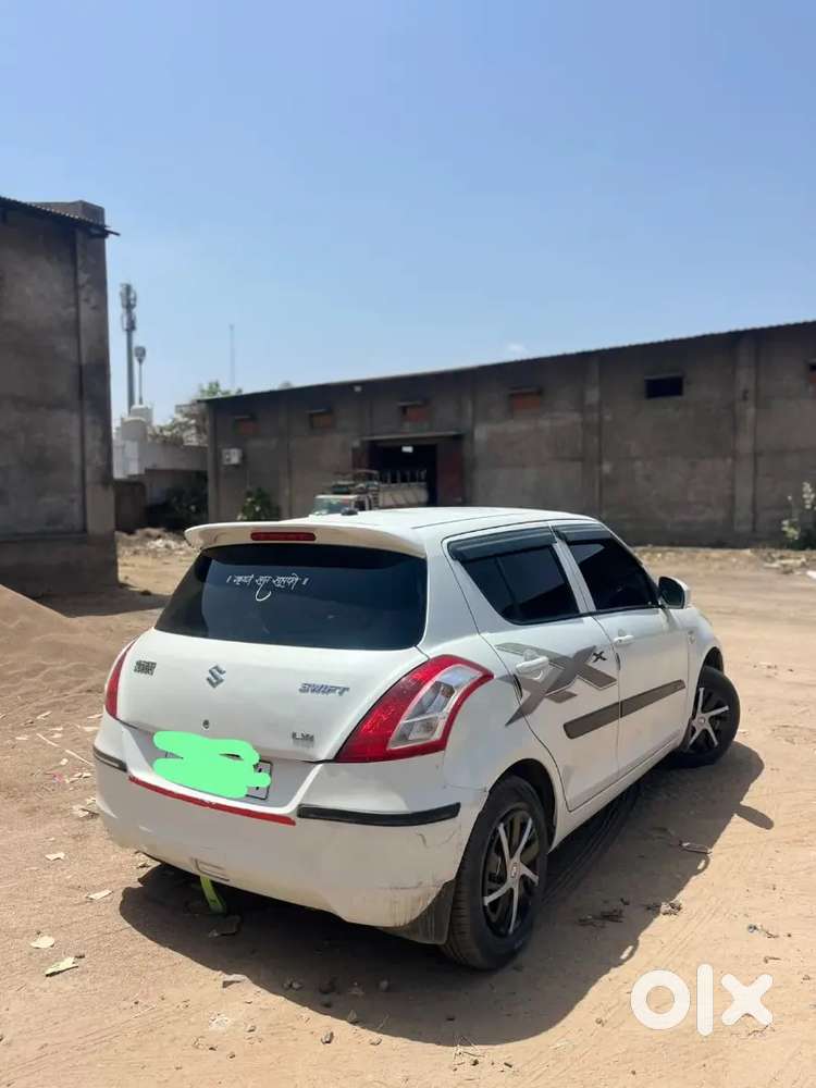 Maruti Suzuki Swift Vdi 2014
