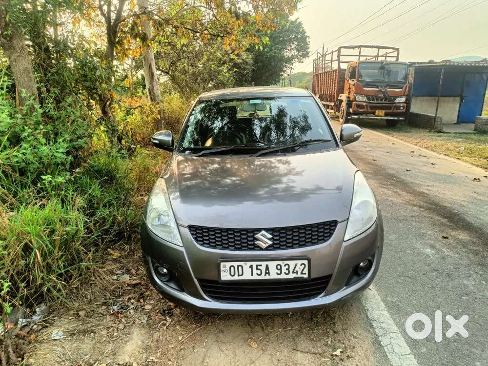 Maruti Suzuki Swift 2014 Petrol 65000 Km Driven
