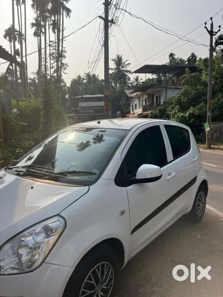 Maruti Suzuki Ritz 2010