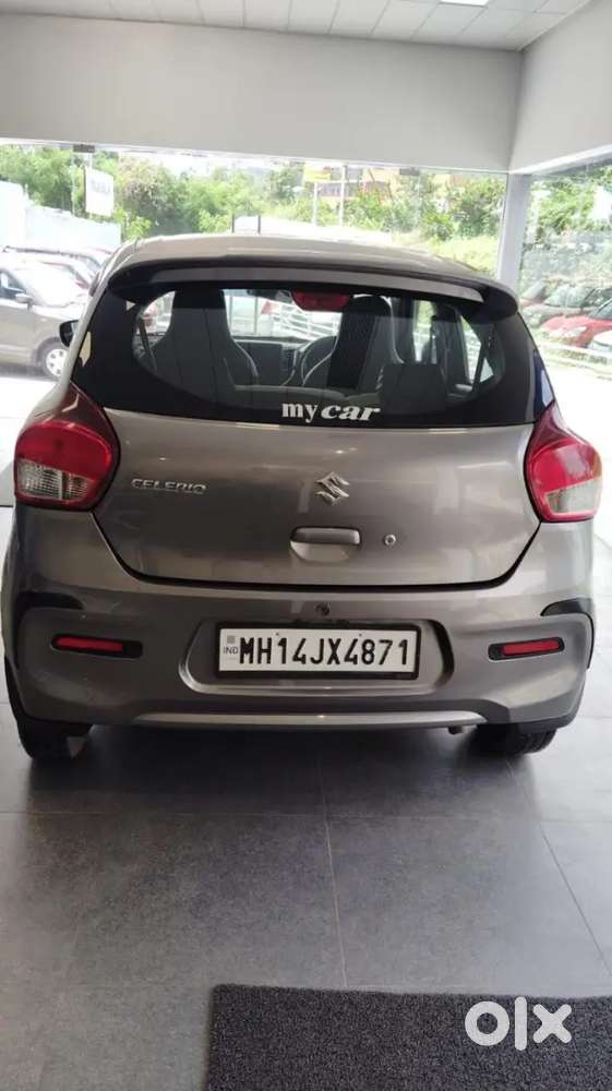 Maruti Suzuki Celerio 2022 Cng & Hybrids 33000 Km Driven