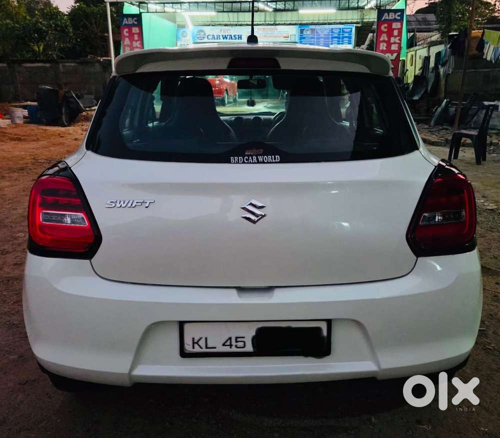 Maruti Suzuki Swift Ldi (o), 2018, Diesel