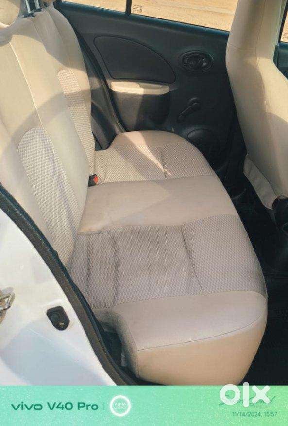 Nissan Micra Xl Petrol, 2013, Petrol