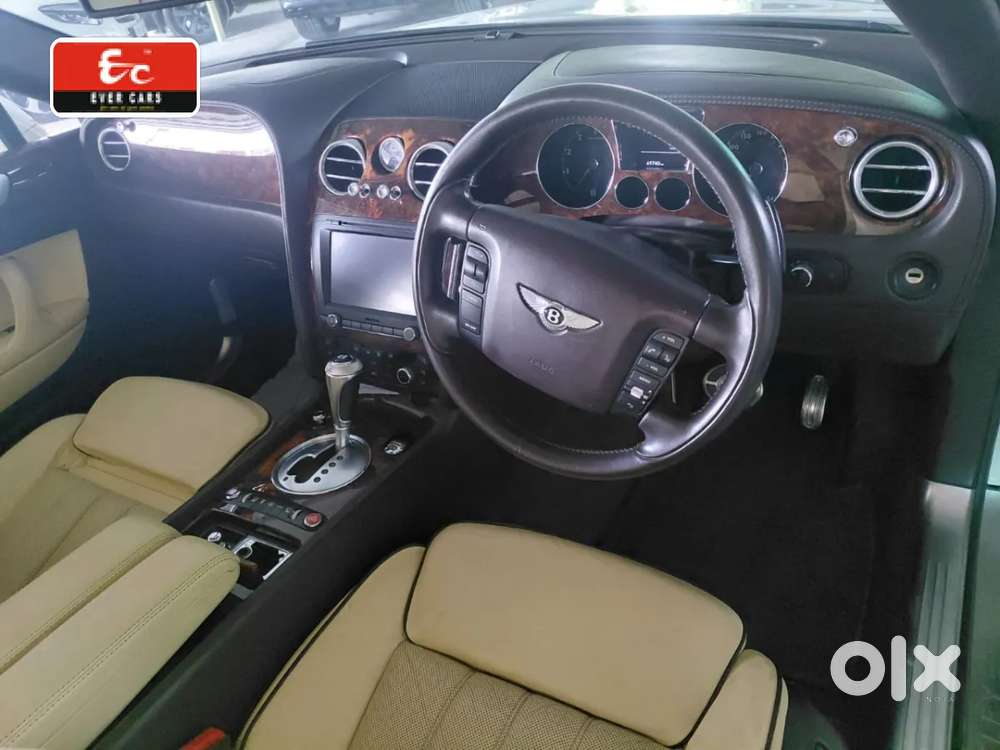 Bentley Continental Flying Spur, 2012, Petrol