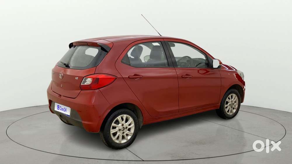 Tata Tiago 1.2 Revotron Xz, 2017, Petrol