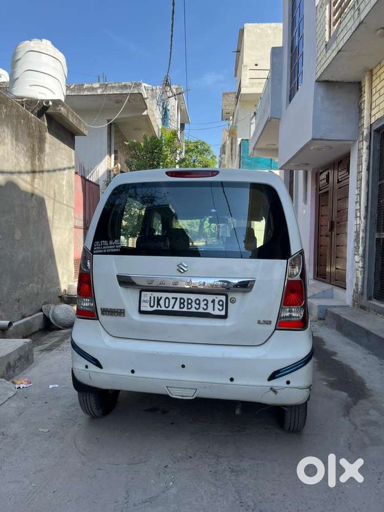 Maruti Suzuki Wagon R Flex Fuel 2014 Petrol 70079 Km Driven