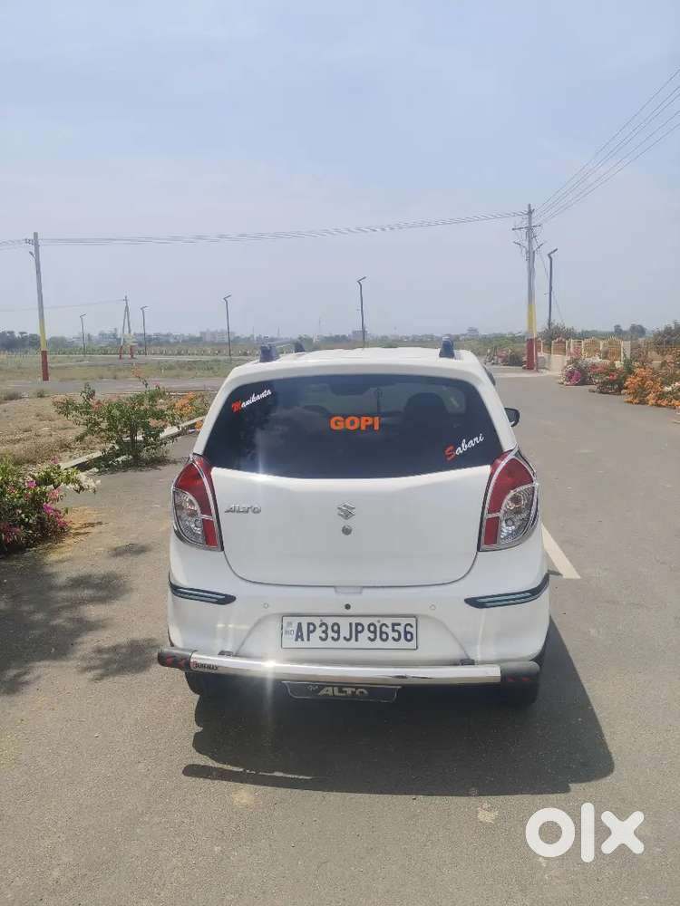 Maruti Suzuki Alto 2021 Petrol Well Maintained