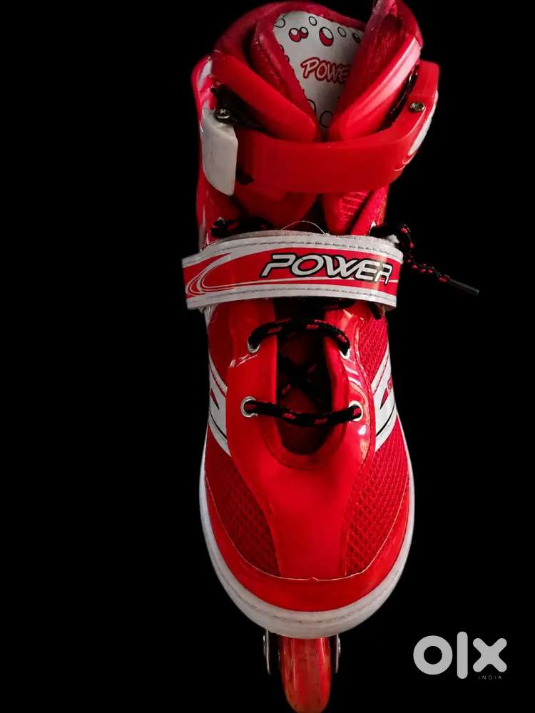 Liner skates