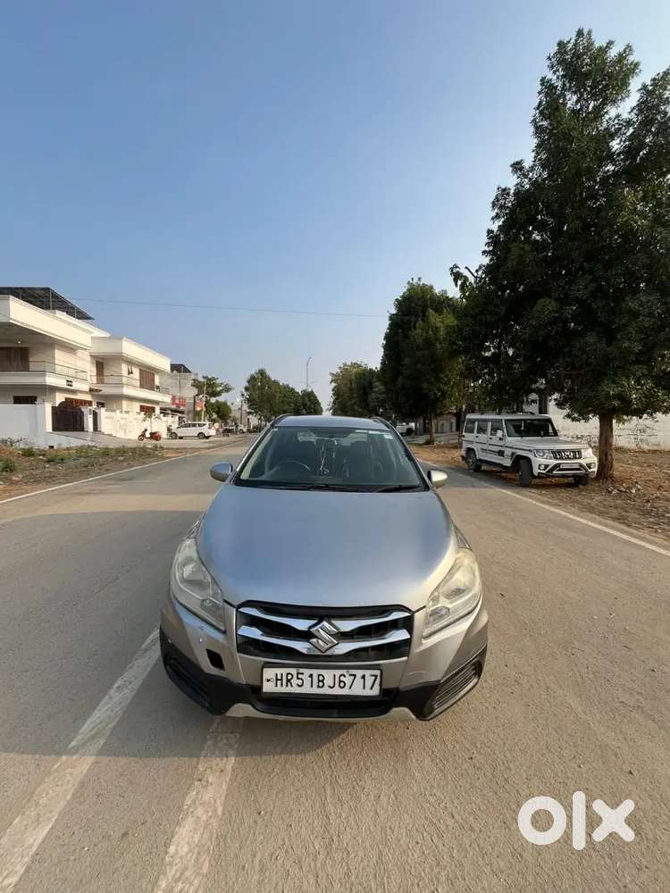 Maruti Suzuki S Cross 2016