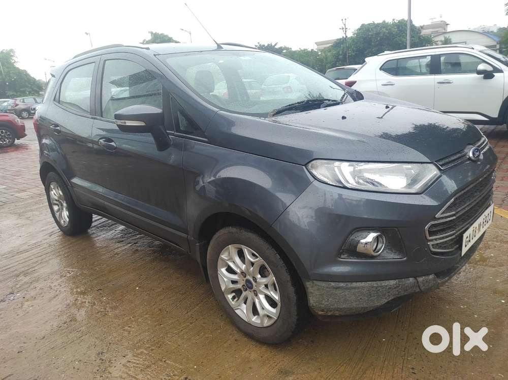 Ford Ecosport 2016 Petrol Variant