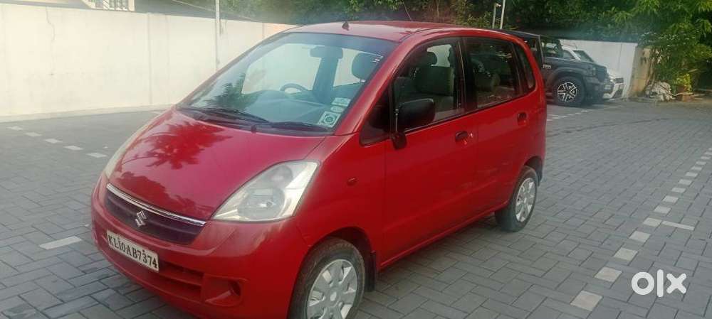 Maruti Suzuki Estilo Lxi Bs-iv, 2008, Petrol