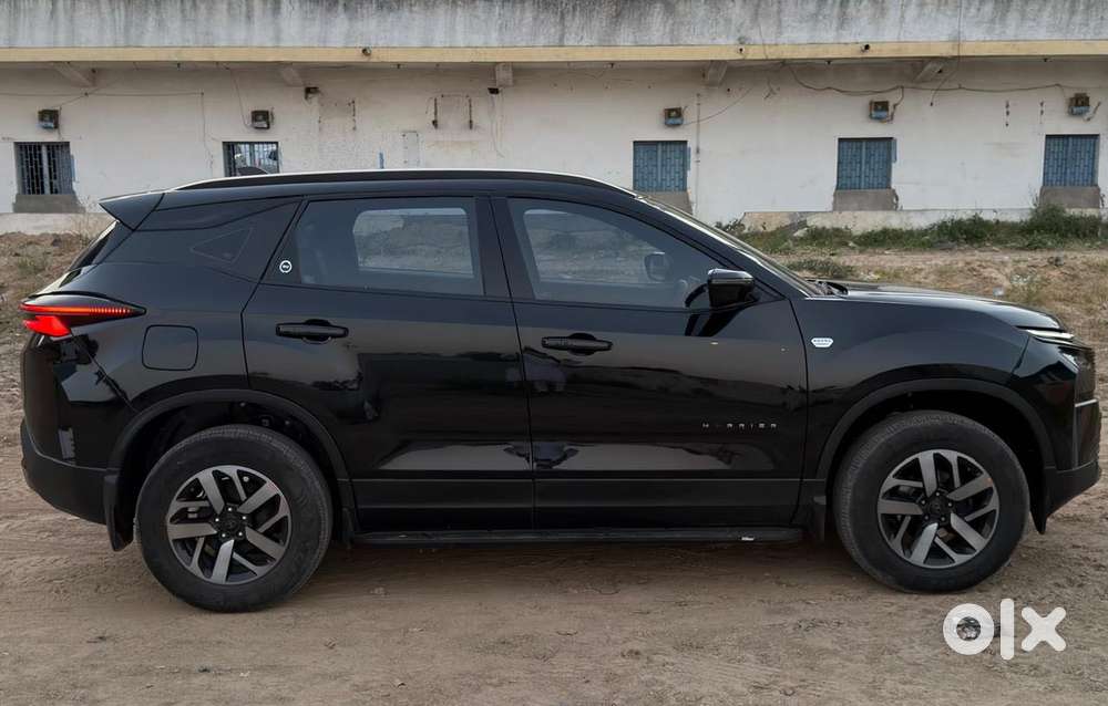 Tata Harrier Fearless Plus Dark Edition, 2024, Diesel