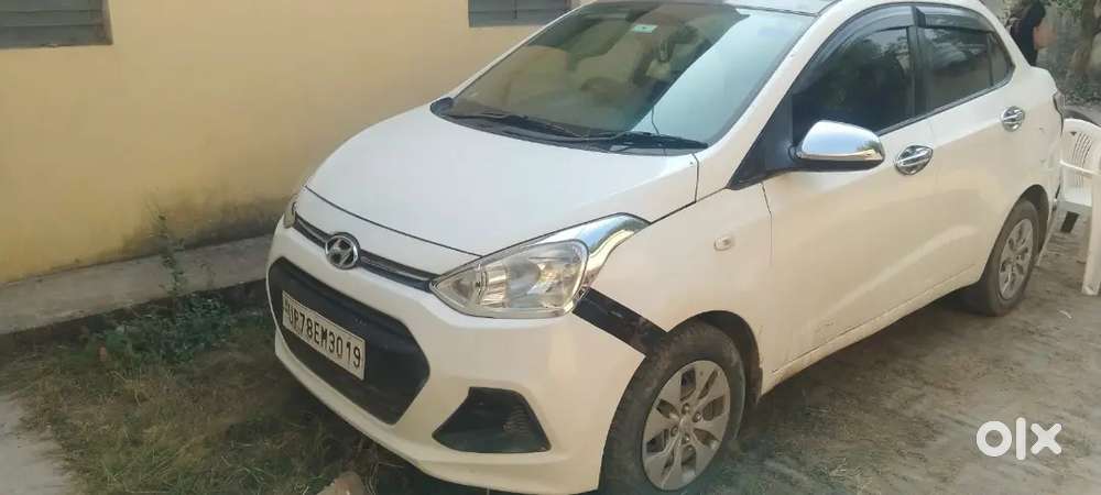 Hyundai Xcent 2016 Diesel