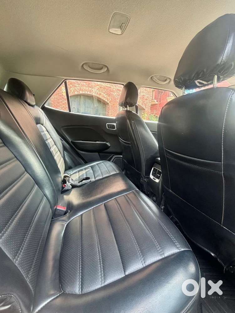 Hyundai Venue S, 2022, Petrol
