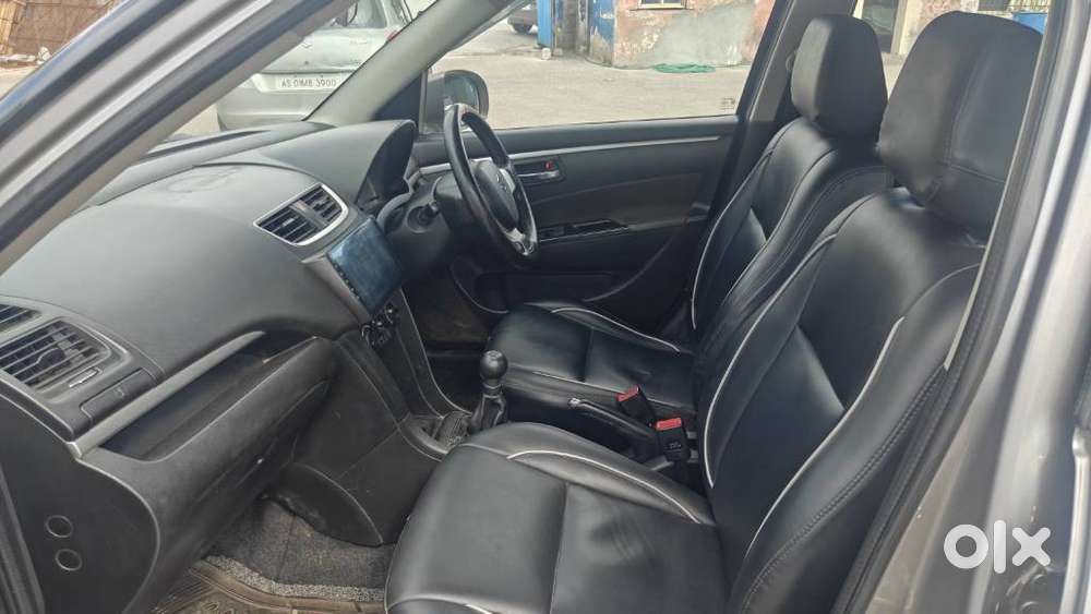 Maruti Suzuki Swift Vdi Optional, 2013, Petrol