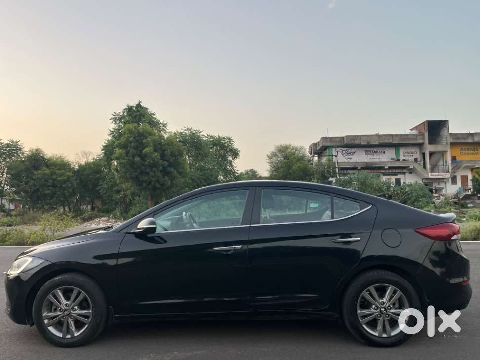 Hyundai Elantra 1.6 Sx Option, 2018, Diesel
