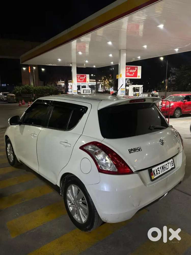 Maruti Suzuki Swift Zdi 2015 Diesel Well Maintained, Top End   Model.
