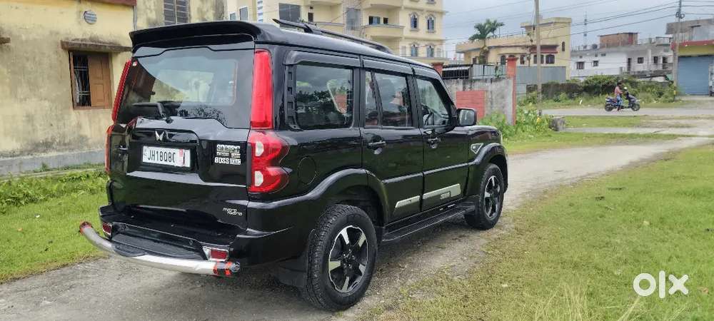Mahindra Scorpio 2025 Classic