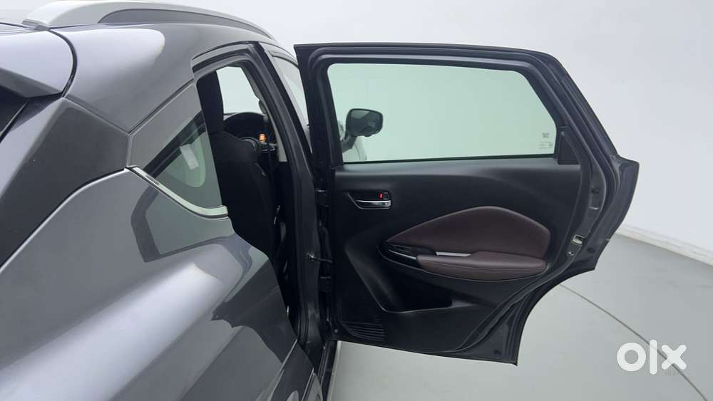 Maruti Suzuki Fronx Alpha 1.0l Turbo 6 At, 2024, Petrol