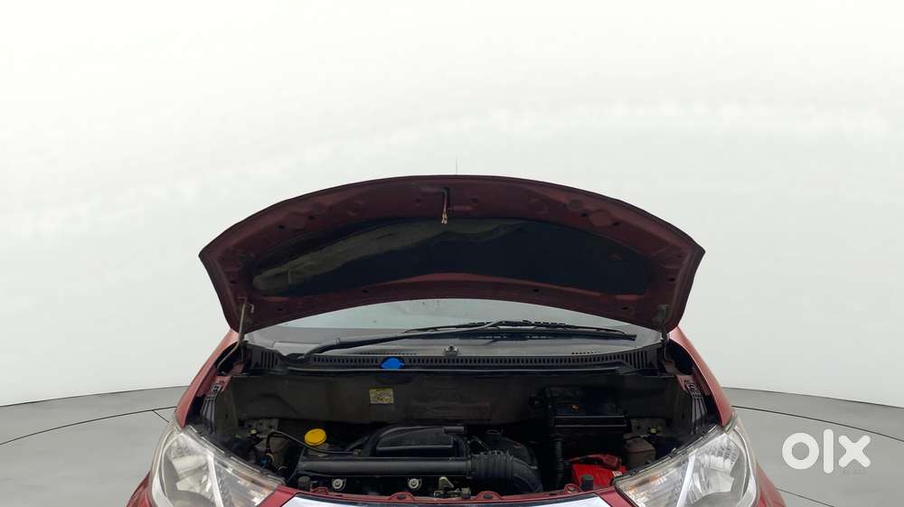 Datsun Redigo Amt 1.0 T Option, 2018, Petrol